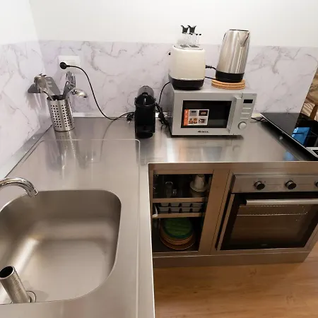 Saint Francis Apartman