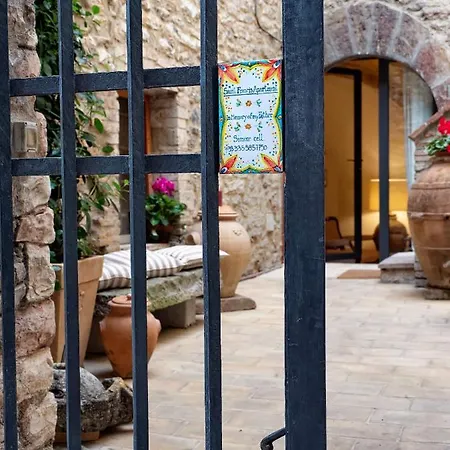 Saint Francis Apartmán Assisi