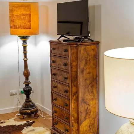 Saint Francis Lejlighed Assisi