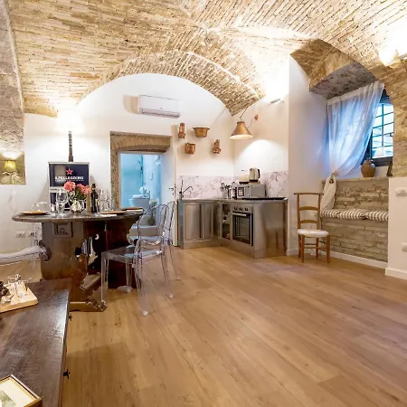 Saint Francis Apartmán