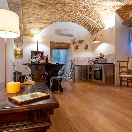 Saint Francis Apartmán *