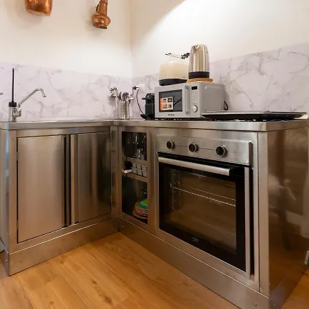 Appartement Saint Francis *