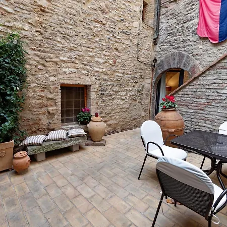 Saint Francis Apartmán *