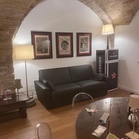 Apartmán Saint Francis *