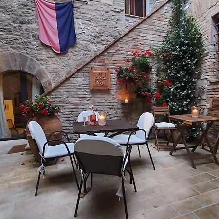 Apartment Saint Francis Assisi