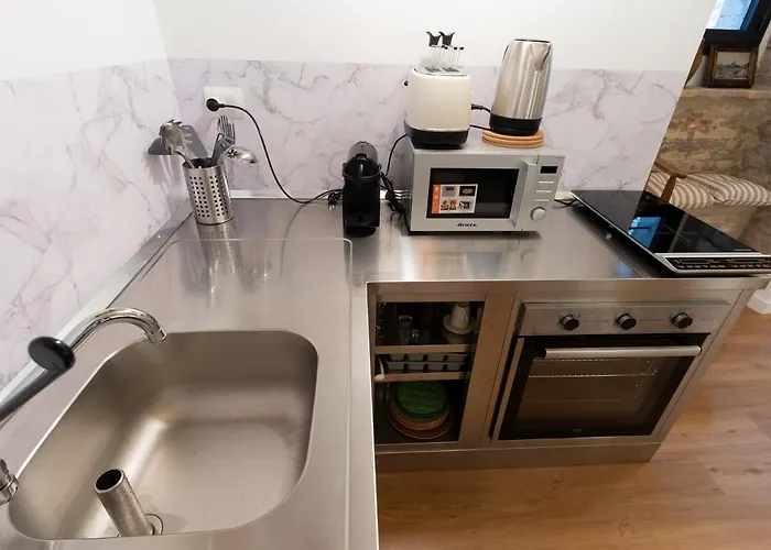 Saint Francis Apartamento