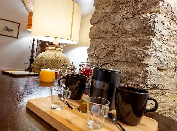 Saint Francis Apartamento