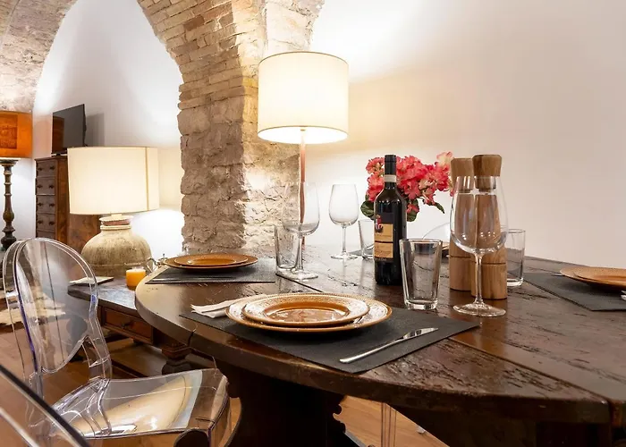 Apartment Saint Francis *