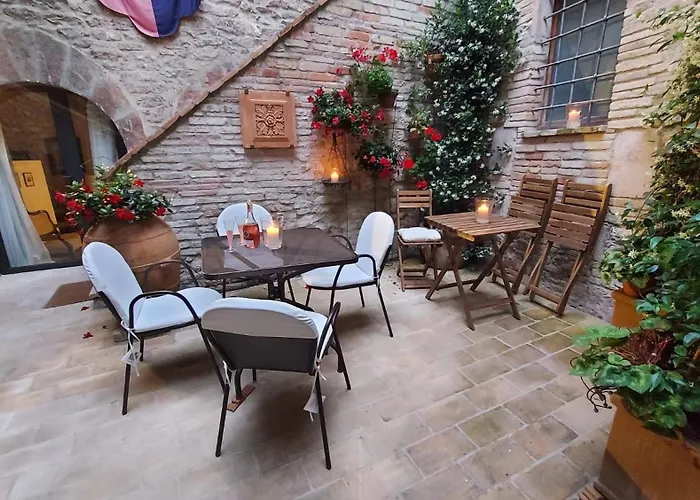 Saint Francis Apartment *