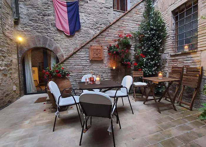 Apartment Saint Francis Assisi