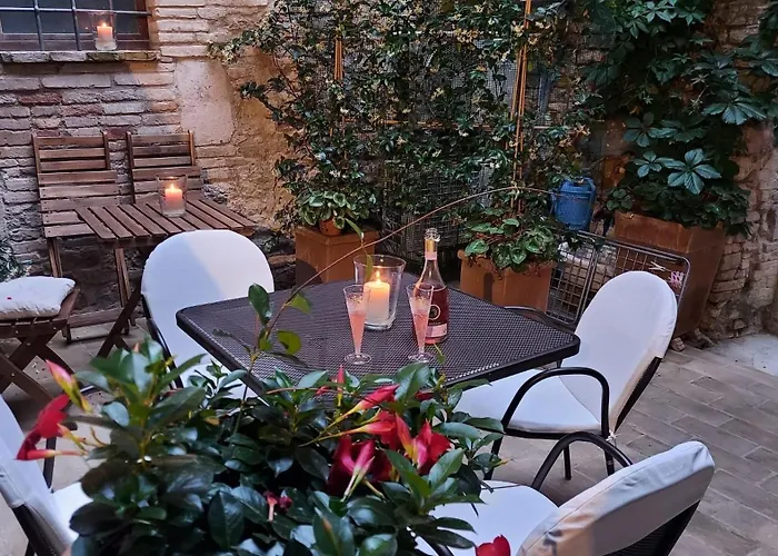 Apartment Saint Francis